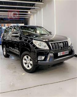 تويوتا لاندكروزر برادو